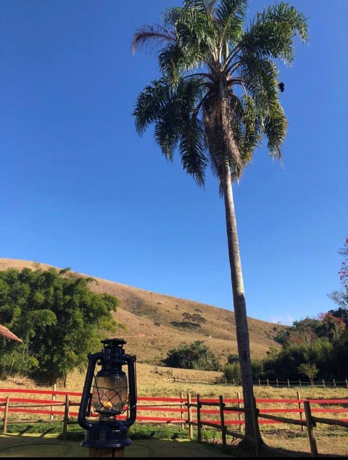 Conservatória Vivenda Dos Guaranys - Um Projeto Ecologico - Loftヴィラ エクステリア 写真
